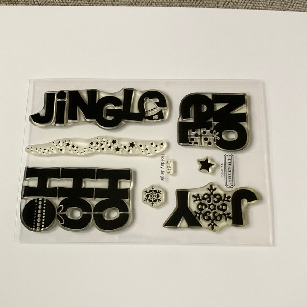 Holiday Jingle C1371
